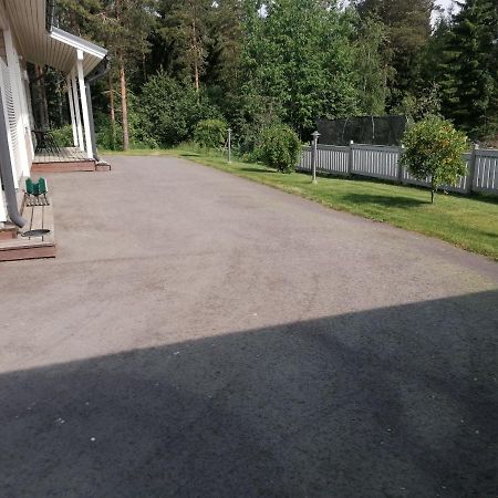 Majoituspalvelu Nurmi Apartment Oksapolku 2 A Deluxe Huoneisto 60M3 Raahe Luaran gambar