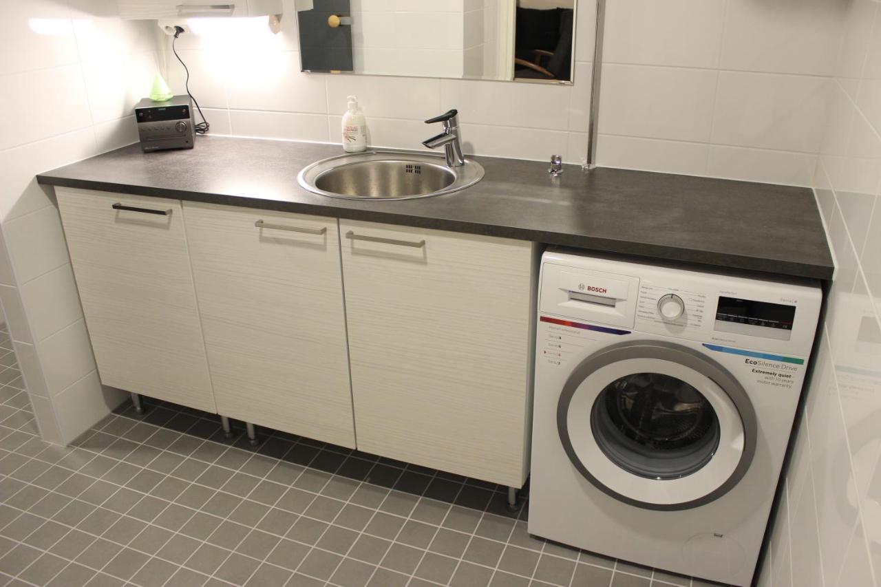 Majoituspalvelu Nurmi Apartment Oksapolku 2 A Deluxe Huoneisto 60M3 Raahe Luaran gambar