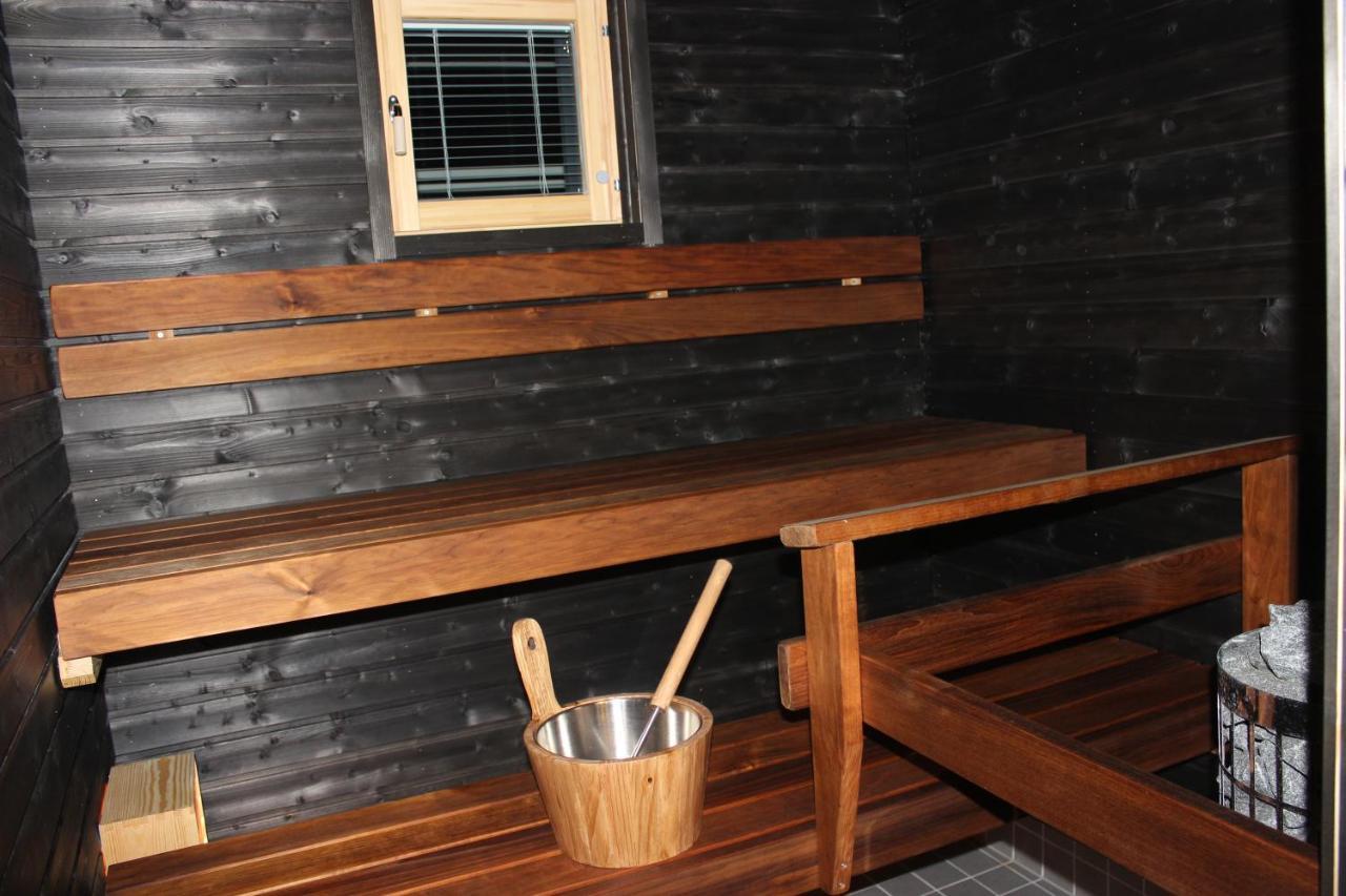 Majoituspalvelu Nurmi Apartment Oksapolku 2 A Deluxe Huoneisto 60M3 Raahe Luaran gambar