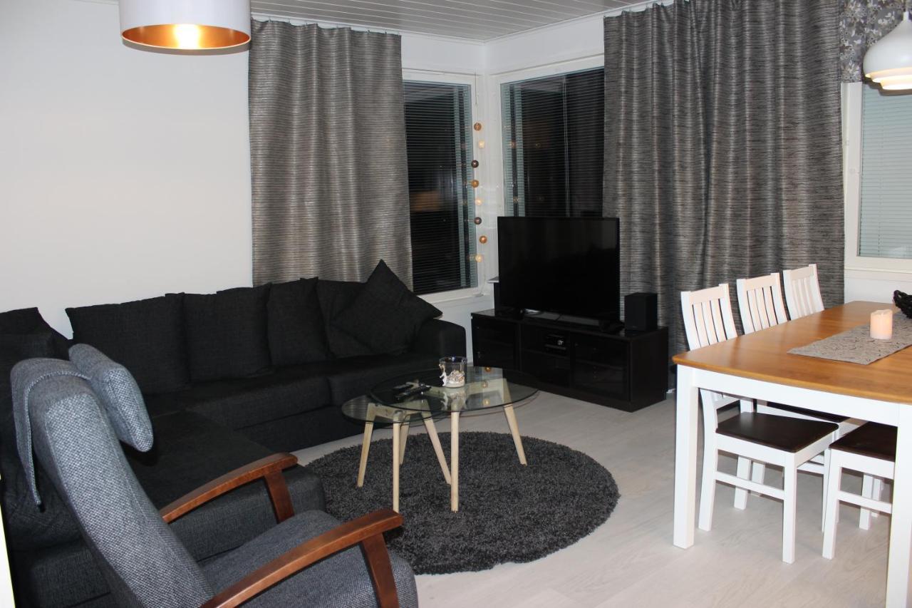Majoituspalvelu Nurmi Apartment Oksapolku 2 A Deluxe Huoneisto 60M3 Raahe Luaran gambar