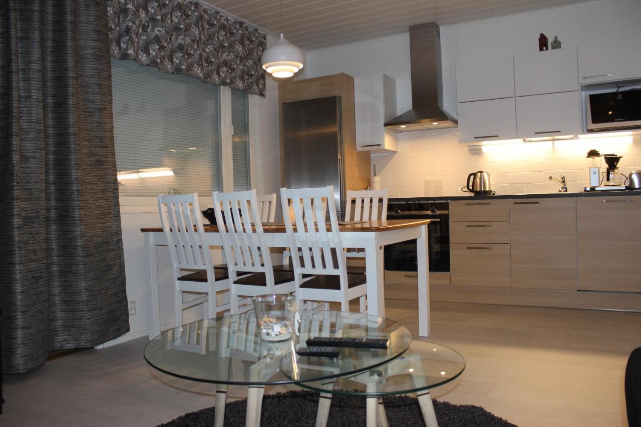 Majoituspalvelu Nurmi Apartment Oksapolku 2 A Deluxe Huoneisto 60M3 Raahe Luaran gambar