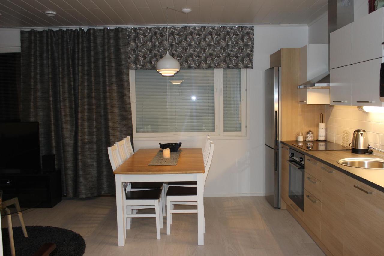 Majoituspalvelu Nurmi Apartment Oksapolku 2 A Deluxe Huoneisto 60M3 Raahe Luaran gambar