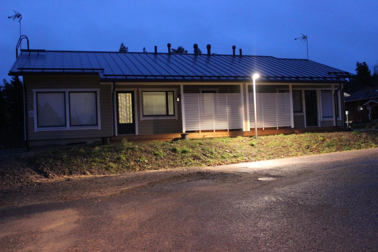 Majoituspalvelu Nurmi Apartment Oksapolku 2 A Deluxe Huoneisto 60M3 Raahe Luaran gambar