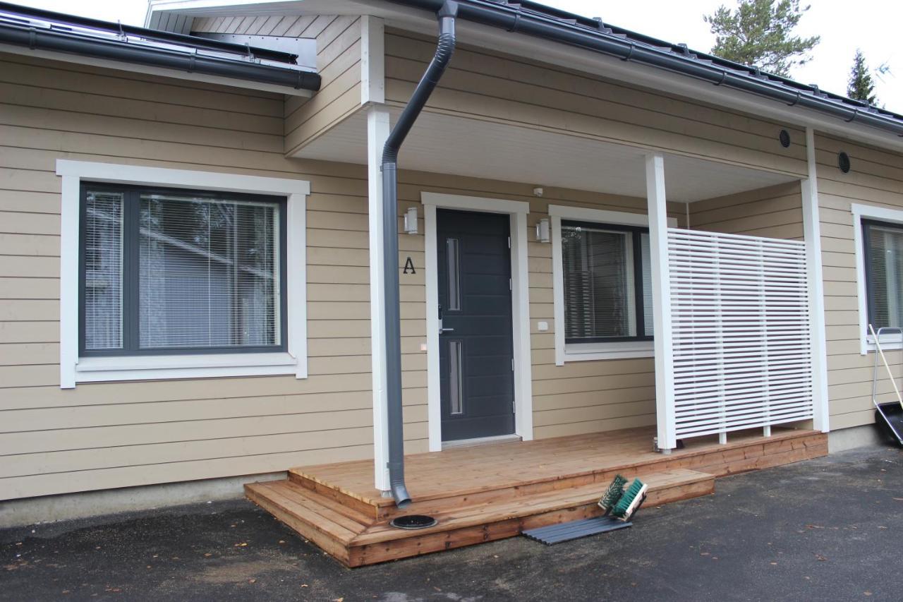 Majoituspalvelu Nurmi Apartment Oksapolku 2 A Deluxe Huoneisto 60M3 Raahe Luaran gambar